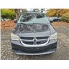 Image 4 : DUNCAN - 2011 DODGE GRAND CARAVAN BLACK 162817 KMS - 763333-3