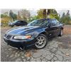 Image 1 : DUNCAN - 1999 PONTIAC GRAND PRIX BLACK 204304 KMS - 249604-1