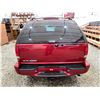 Image 18 : PARKSVILLE - 2005 CHEVROLET BLAZER RED 179520 KMS - 120067-2