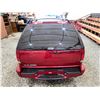 Image 19 : PARKSVILLE - 2005 CHEVROLET BLAZER RED 179520 KMS - 120067-2