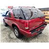 Image 21 : PARKSVILLE - 2005 CHEVROLET BLAZER RED 179520 KMS - 120067-2