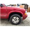 Image 25 : PARKSVILLE - 2005 CHEVROLET BLAZER RED 179520 KMS - 120067-2