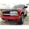 Image 2 : PARKSVILLE - 2005 CHEVROLET BLAZER RED 179520 KMS - 120067-2