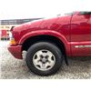 Image 31 : PARKSVILLE - 2005 CHEVROLET BLAZER RED 179520 KMS - 120067-2