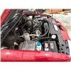 Image 35 : PARKSVILLE - 2005 CHEVROLET BLAZER RED 179520 KMS - 120067-2