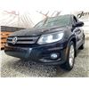 Image 2 : PARKSVILLE - 2015 VOLKSWAGEN TIGUAN BLACK  179858 KMS - 542860-1