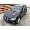 Image 4 : PARKSVILLE - 2015 VOLKSWAGEN TIGUAN BLACK  179858 KMS - 542860-1