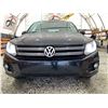 Image 5 : PARKSVILLE - 2015 VOLKSWAGEN TIGUAN BLACK  179858 KMS - 542860-1