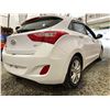 Image 14 : PARKSVILLE - 2014 HYUNDAI ELANTRA WHITE 200493 KMS - 172736-3
