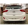 Image 17 : PARKSVILLE - 2014 HYUNDAI ELANTRA WHITE 200493 KMS - 172736-3