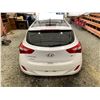 Image 19 : PARKSVILLE - 2014 HYUNDAI ELANTRA WHITE 200493 KMS - 172736-3