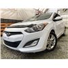 Image 1 : PARKSVILLE - 2014 HYUNDAI ELANTRA WHITE 200493 KMS - 172736-3