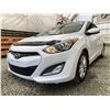 Image 2 : PARKSVILLE - 2014 HYUNDAI ELANTRA WHITE 200493 KMS - 172736-3