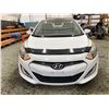 Image 6 : PARKSVILLE - 2014 HYUNDAI ELANTRA WHITE 200493 KMS - 172736-3