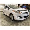 Image 8 : PARKSVILLE - 2014 HYUNDAI ELANTRA WHITE 200493 KMS - 172736-3