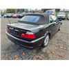 Image 10 : DUNCAN - 2004 BMW 325CI BLACK 295668 KMS - L27009-3