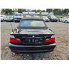 Image 12 : DUNCAN - 2004 BMW 325CI BLACK 295668 KMS - L27009-3