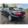 Image 13 : DUNCAN - 2004 BMW 325CI BLACK 295668 KMS - L27009-3