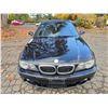Image 4 : DUNCAN - 2004 BMW 325CI BLACK 295668 KMS - L27009-3