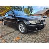 Image 5 : DUNCAN - 2004 BMW 325CI BLACK 295668 KMS - L27009-3