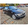 Image 6 : DUNCAN - 2004 BMW 325CI BLACK 295668 KMS - L27009-3