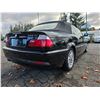 Image 9 : DUNCAN - 2004 BMW 325CI BLACK 295668 KMS - L27009-3