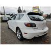 Image 13 : DUNCAN - 2004 MAZDA MAZDA3 WHITE 178842 KMS - 214363-3
