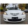 Image 3 : DUNCAN - 2004 MAZDA MAZDA3 WHITE 178842 KMS - 214363-3