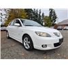 Image 5 : DUNCAN - 2004 MAZDA MAZDA3 WHITE 178842 KMS - 214363-3