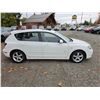 Image 8 : DUNCAN - 2004 MAZDA MAZDA3 WHITE 178842 KMS - 214363-3