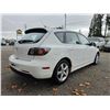 Image 9 : DUNCAN - 2004 MAZDA MAZDA3 WHITE 178842 KMS - 214363-3