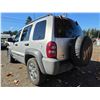Image 13 : DUNCAN - 2007 JEEP LIBERTY GREY 215026 KMS - 514521-3