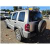 Image 14 : DUNCAN - 2007 JEEP LIBERTY GREY 215026 KMS - 514521-3