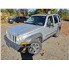 Image 2 : DUNCAN - 2007 JEEP LIBERTY GREY 215026 KMS - 514521-3