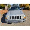 Image 4 : DUNCAN - 2007 JEEP LIBERTY GREY 215026 KMS - 514521-3