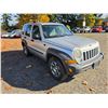 Image 6 : DUNCAN - 2007 JEEP LIBERTY GREY 215026 KMS - 514521-3