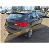 Image 10 : DUNCAN - 2011 KIA FORTE GREY 194456 KMS - 372854-3
