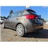 Image 13 : DUNCAN - 2011 KIA FORTE GREY 194456 KMS - 372854-3