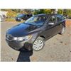 Image 2 : DUNCAN - 2011 KIA FORTE GREY 194456 KMS - 372854-3