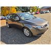 Image 6 : DUNCAN - 2011 KIA FORTE GREY 194456 KMS - 372854-3