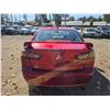 Image 12 : DUNCAN - 2015 MITSUBISHI LANCER RED 324480 KMS - 606912-3