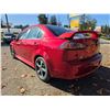 Image 13 : DUNCAN - 2015 MITSUBISHI LANCER RED 324480 KMS - 606912-3