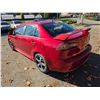 Image 14 : DUNCAN - 2015 MITSUBISHI LANCER RED 324480 KMS - 606912-3