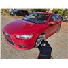 Image 2 : DUNCAN - 2015 MITSUBISHI LANCER RED 324480 KMS - 606912-3
