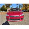 Image 3 : DUNCAN - 2015 MITSUBISHI LANCER RED 324480 KMS - 606912-3