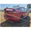 Image 9 : DUNCAN - 2015 MITSUBISHI LANCER RED 324480 KMS - 606912-3