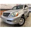 Image 1 : PARKSVILLE - 2006 LEXUS GX SILVER 189163 MILES - 120180-3