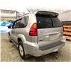 Image 20 : PARKSVILLE - 2006 LEXUS GX SILVER 189163 MILES - 120180-3