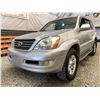Image 2 : PARKSVILLE - 2006 LEXUS GX SILVER 189163 MILES - 120180-3