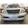 Image 5 : PARKSVILLE - 2006 LEXUS GX SILVER 189163 MILES - 120180-3